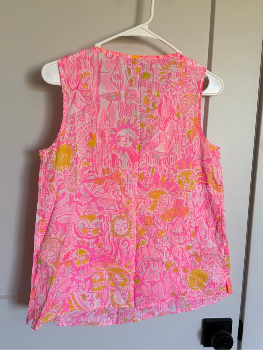 Lilly Pulitzer tank top - Picture 3 of 3